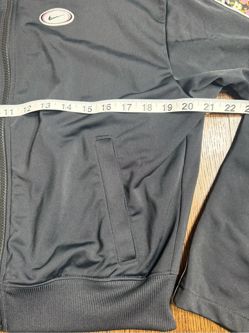 Nike black full